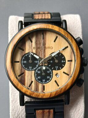 Bobobird wooden watches